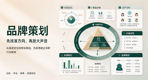 峡江县品牌策划